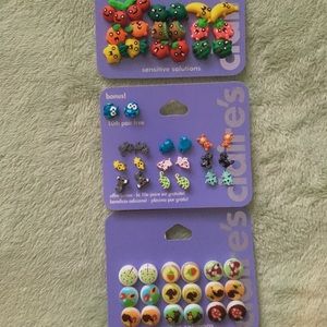 A Bundle of Earrings